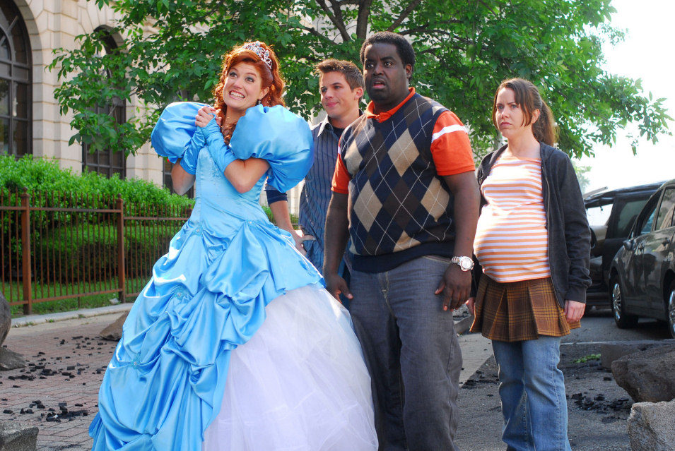 Imagen de la película Disaster Movie