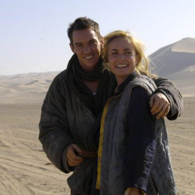 The Children of Huang Shi