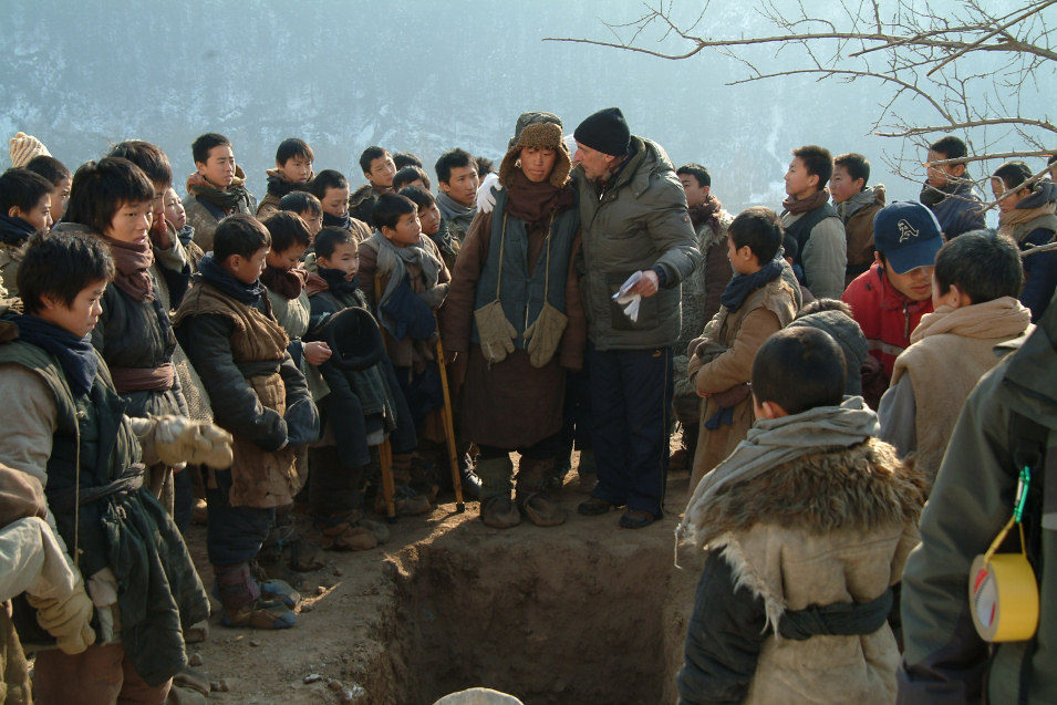 Imagen de la película The Children of Huang Shi