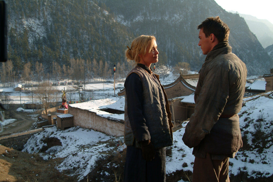 Imagen de la película The Children of Huang Shi