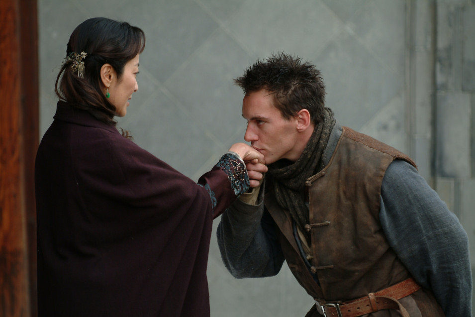 Imagen de la película The Children of Huang Shi