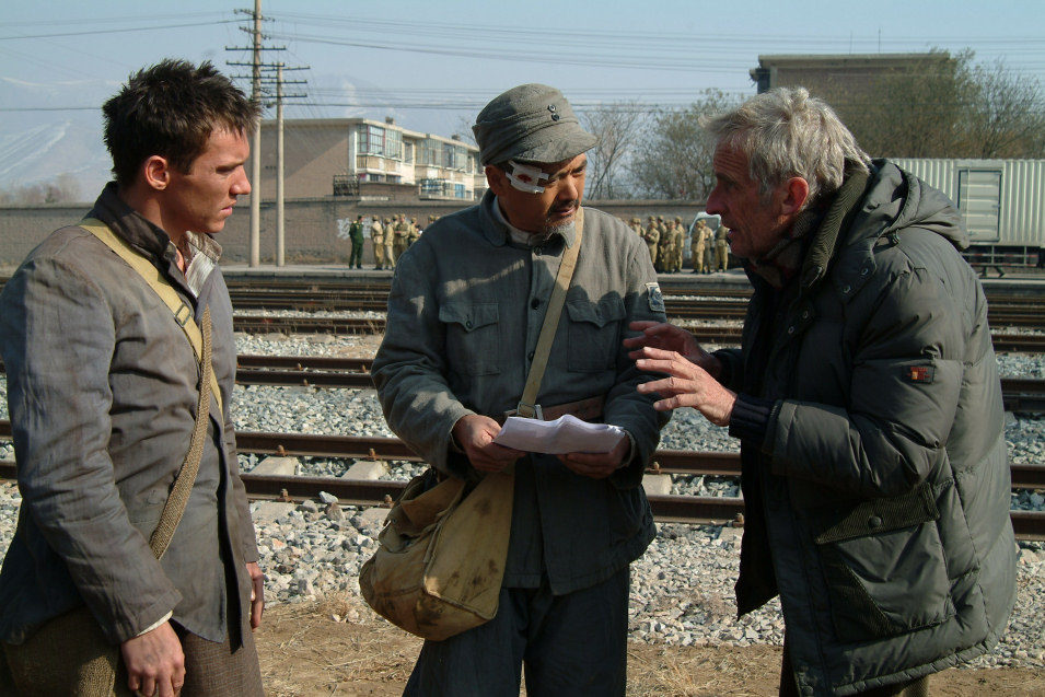 Imagen de la película The Children of Huang Shi