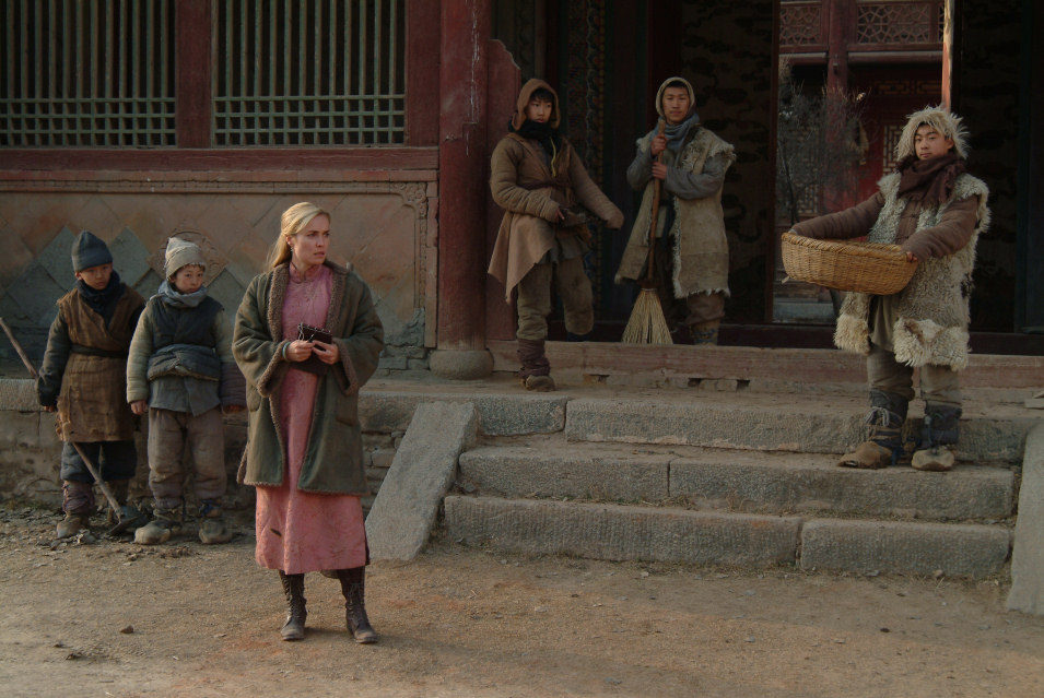 Imagen de la película The Children of Huang Shi