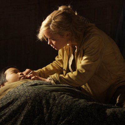 The Children of Huang Shi