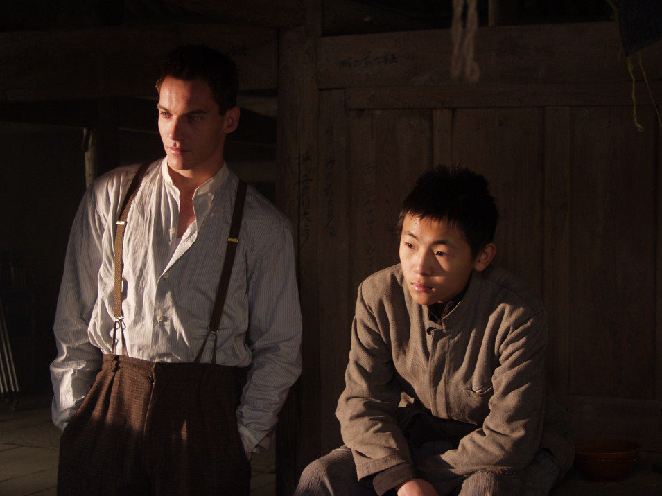 Imagen de la película The Children of Huang Shi