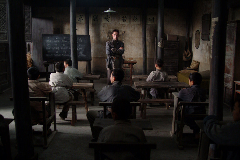 Imagen de la película The Children of Huang Shi