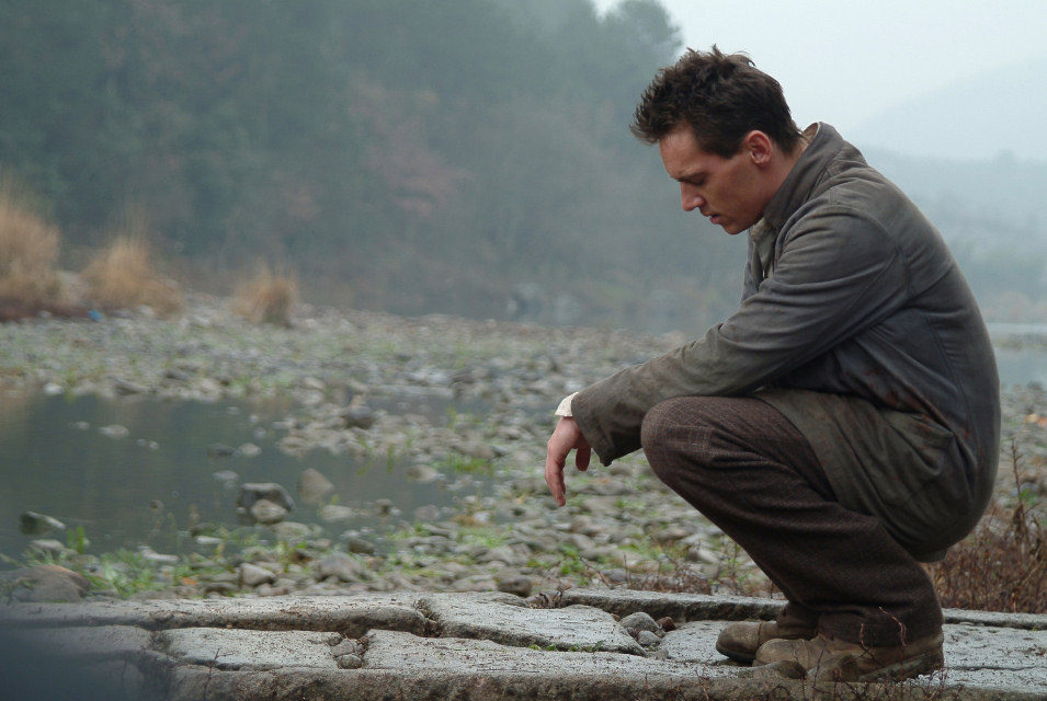 Imagen de la película The Children of Huang Shi