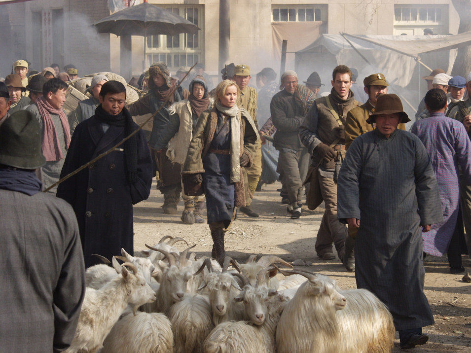 Imagen de la película The Children of Huang Shi