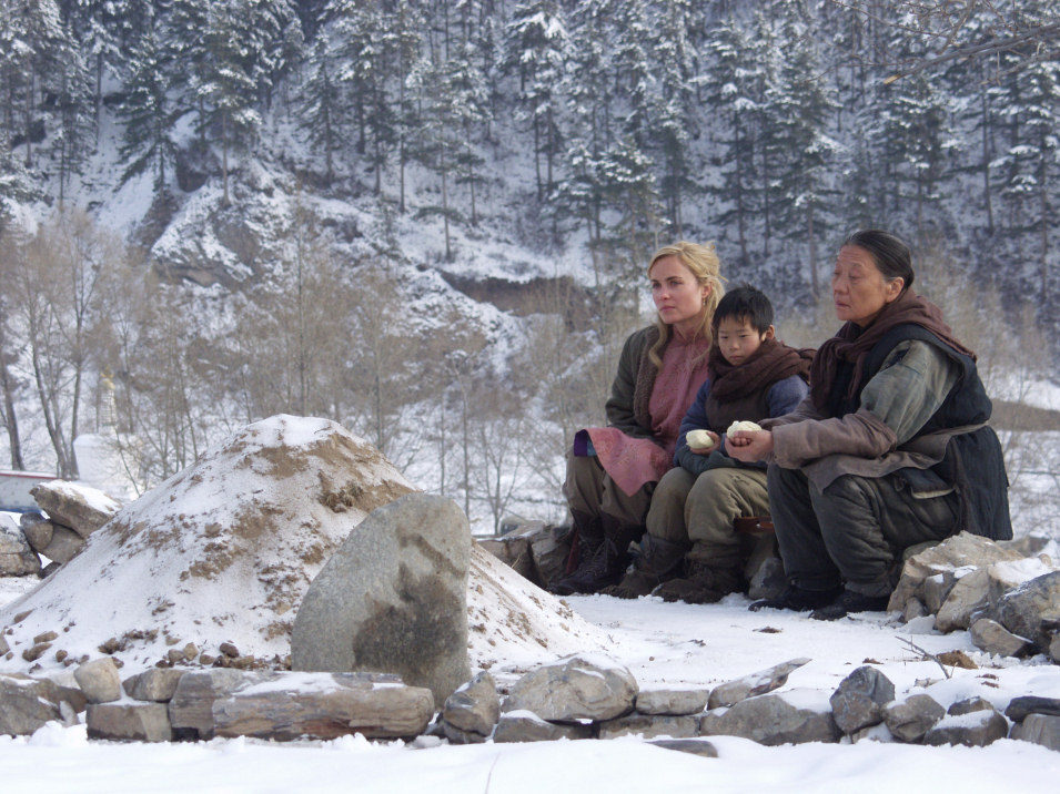 Imagen de la película The Children of Huang Shi
