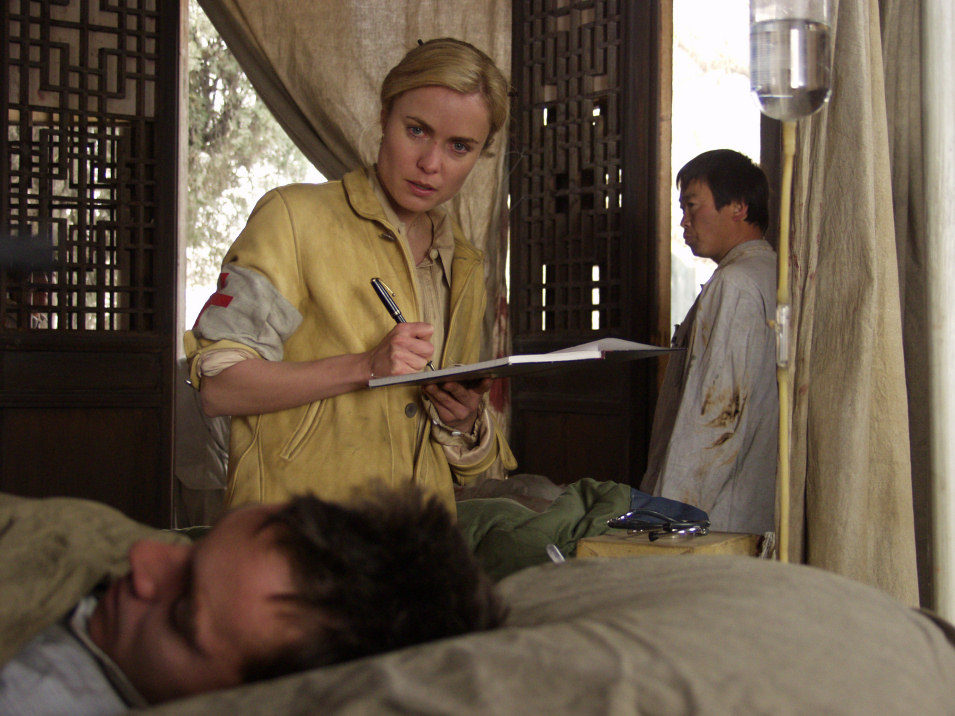 Imagen de la película The Children of Huang Shi