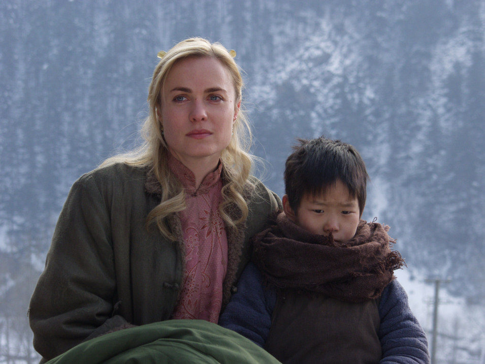 Imagen de la película The Children of Huang Shi