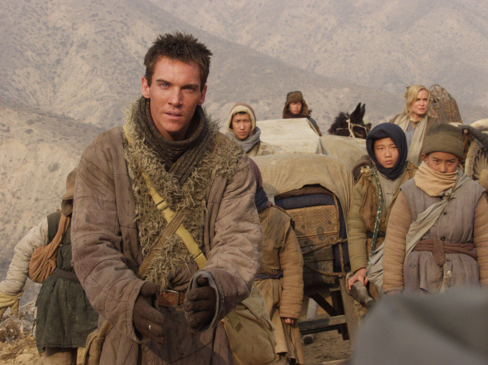 Imagen de la película The Children of Huang Shi