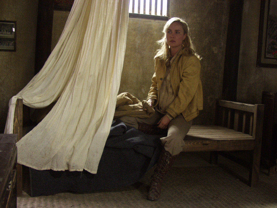 Imagen de la película The Children of Huang Shi