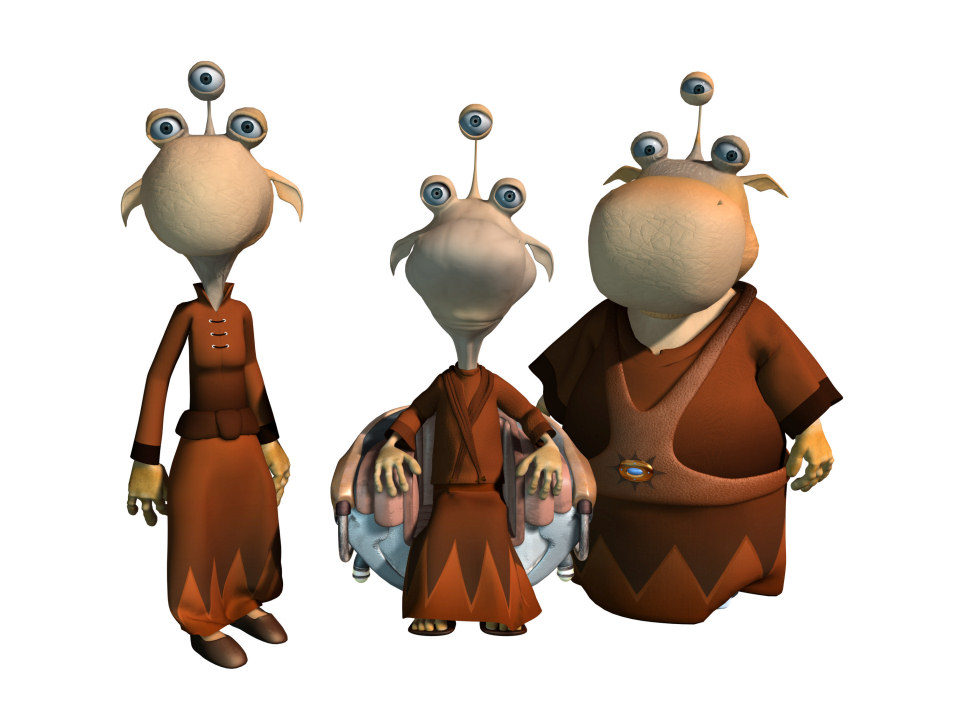 Imagen de la película Mocland: The Legend of the Aloma