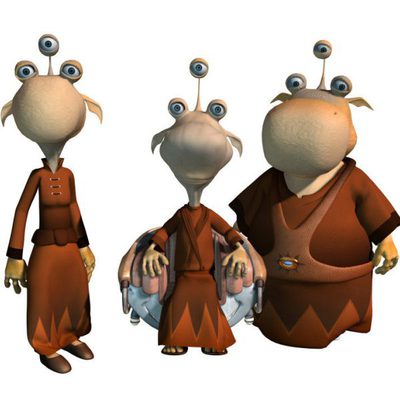 Mocland: The Legend of the Aloma