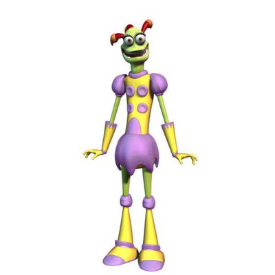 Mocland: The Legend of the Aloma