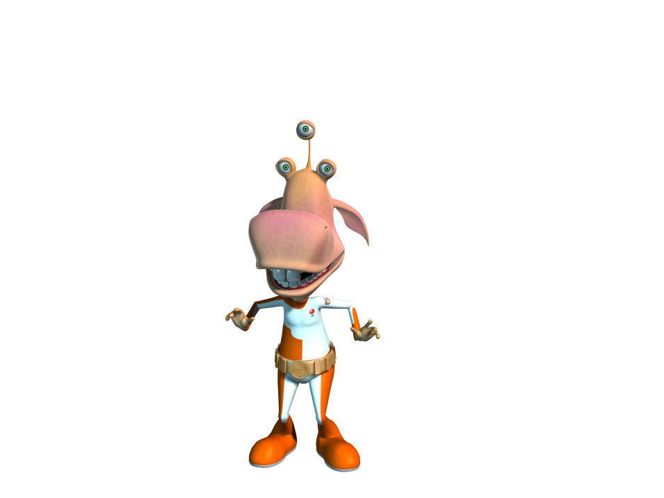 Imagen de la película Mocland: The Legend of the Aloma