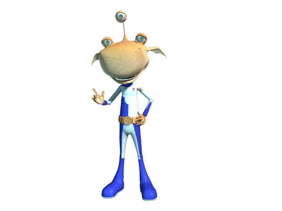 Imagen de la película Mocland: The Legend of the Aloma