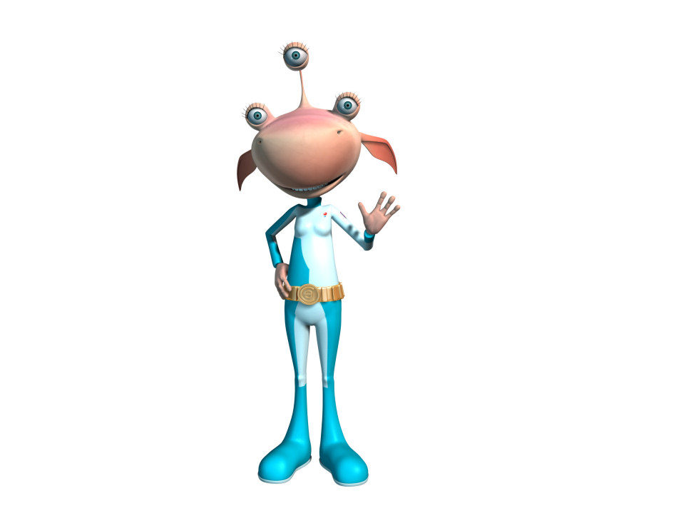 Imagen de la película Mocland: The Legend of the Aloma