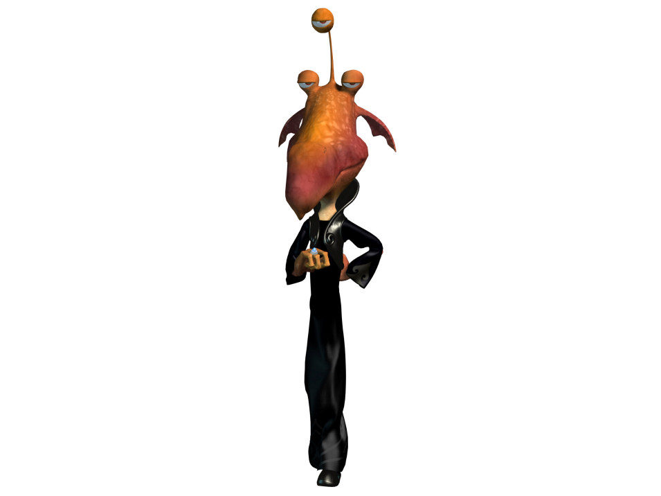 Imagen de la película Mocland: The Legend of the Aloma