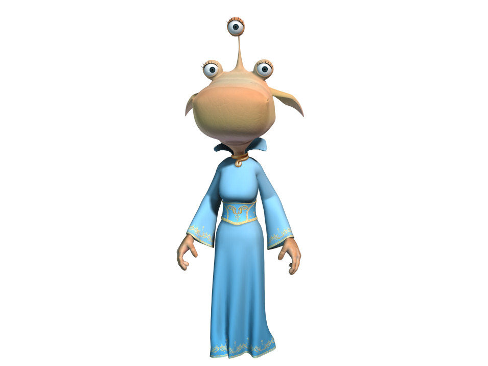 Imagen de la película Mocland: The Legend of the Aloma