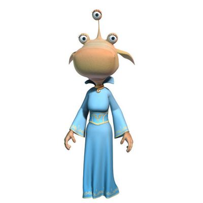 Mocland: The Legend of the Aloma