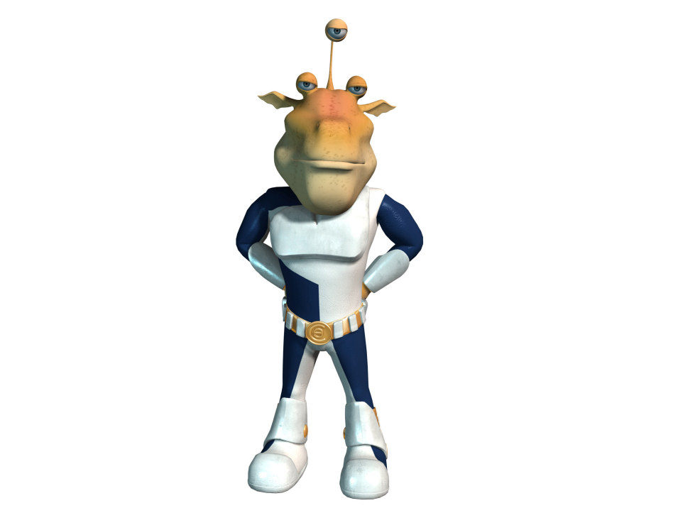 Imagen de la película Mocland: The Legend of the Aloma