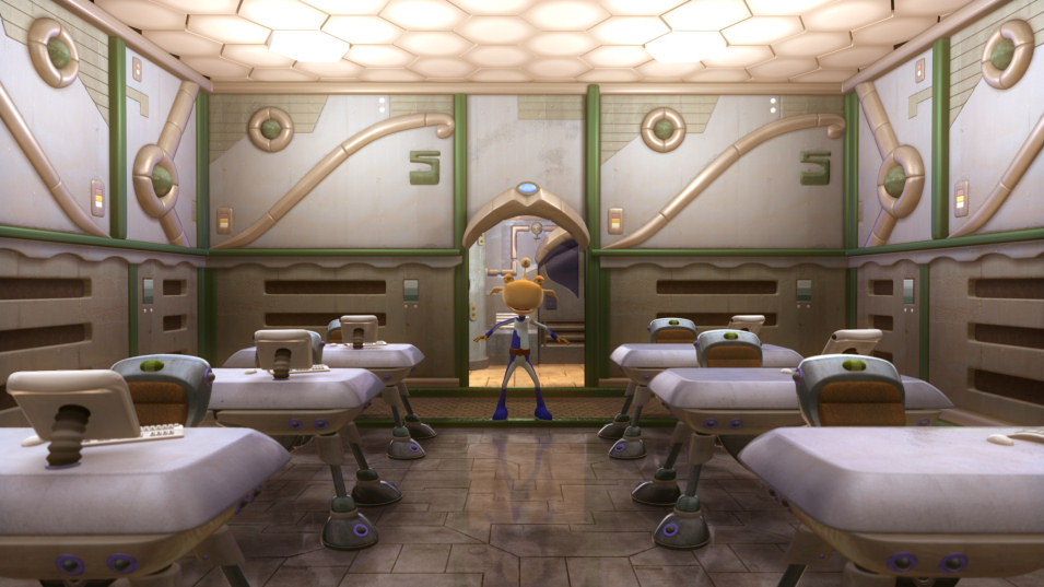 Imagen de la película Mocland: The Legend of the Aloma