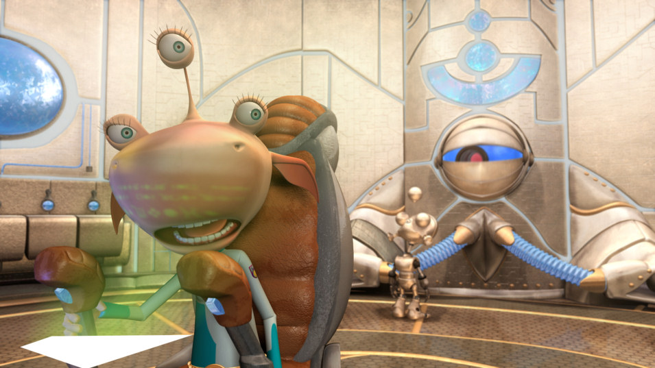 Imagen de la película Mocland: The Legend of the Aloma