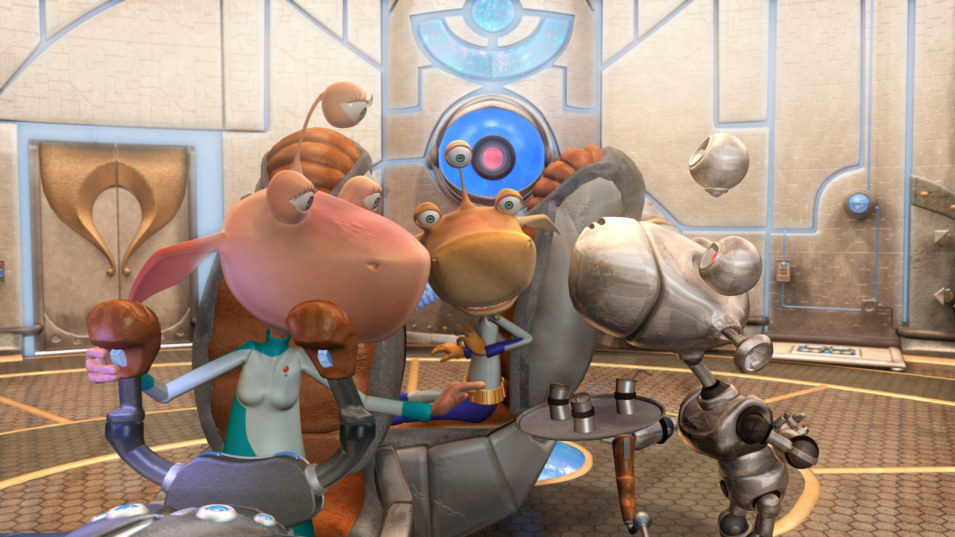 Imagen de la película Mocland: The Legend of the Aloma