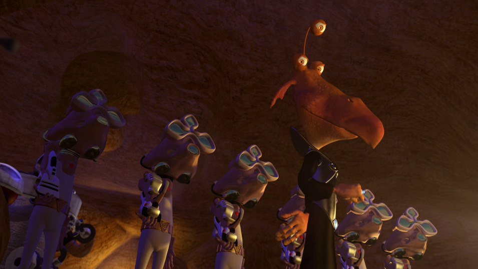 Imagen de la película Mocland: The Legend of the Aloma