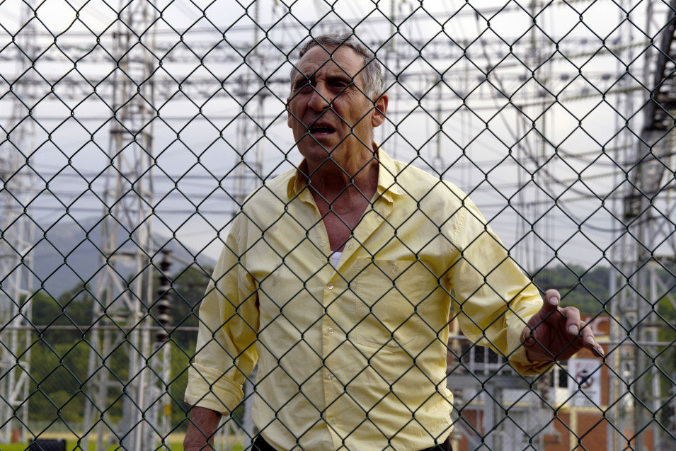 Imagen de la película Ashes from the Sun