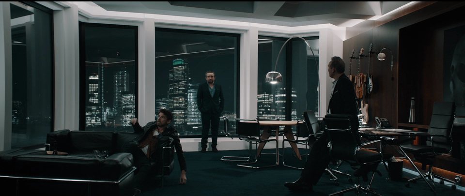 Imagen de la película Feedback