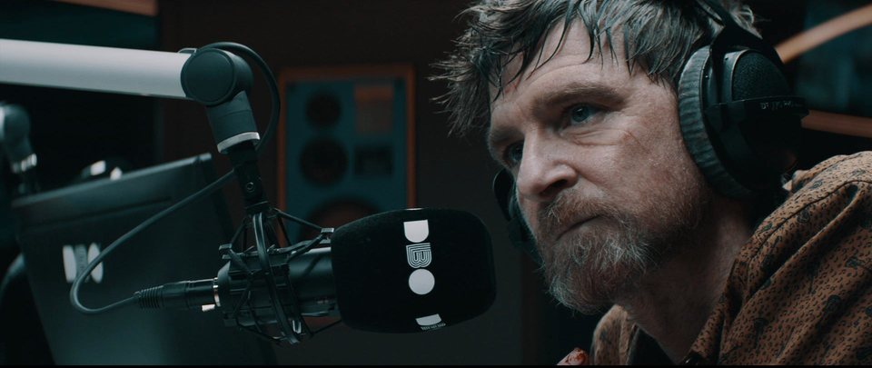 Imagen de la película Feedback