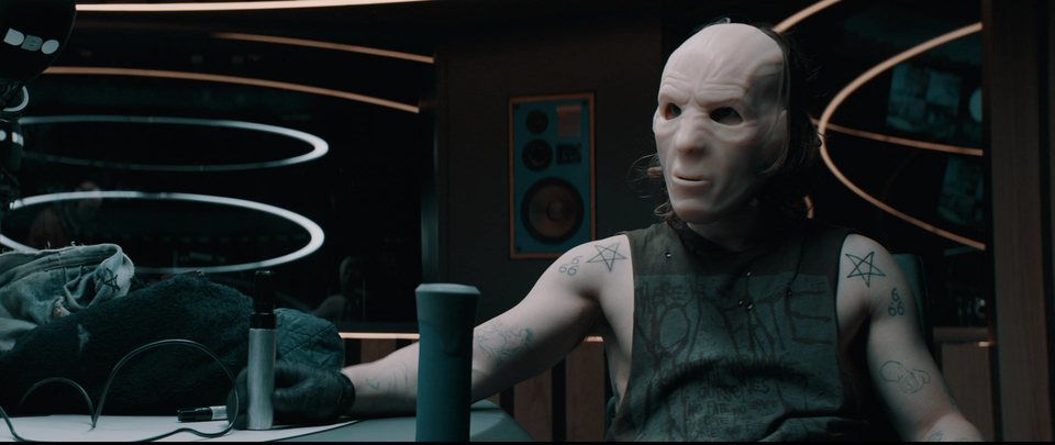 Imagen de la película Feedback