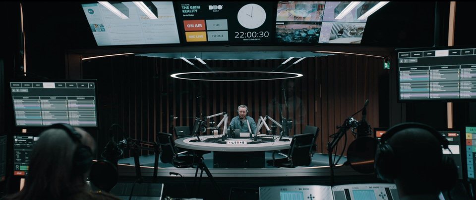 Imagen de la película Feedback