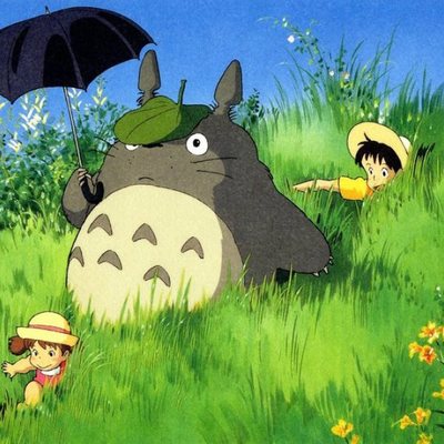 My Neighbour Totoro