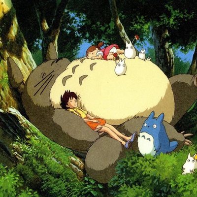 My Neighbour Totoro