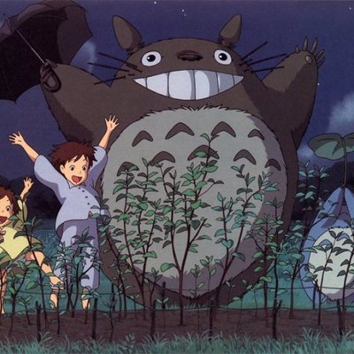 My Neighbour Totoro