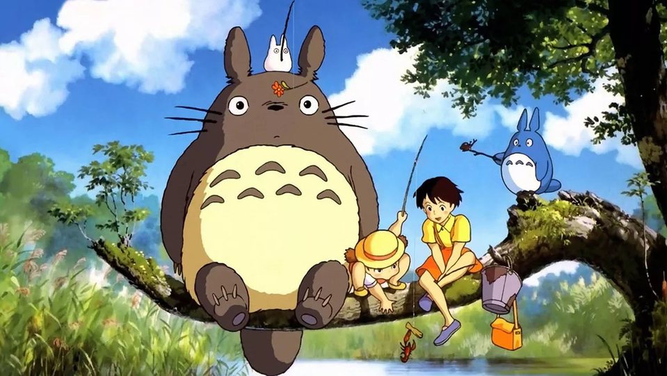 My Neighbour Totoro