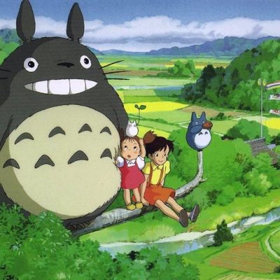 My Neighbour Totoro