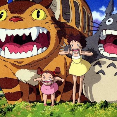 My Neighbour Totoro