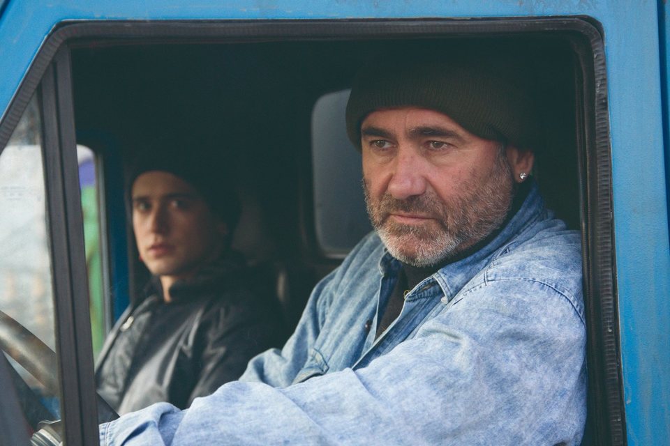 Imagen de la película Happy as Lazzaro