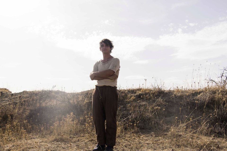 Imagen de la película Happy as Lazzaro