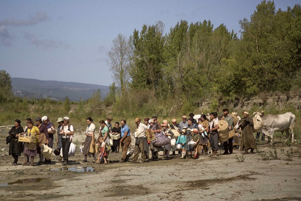 Imagen de la película Happy as Lazzaro