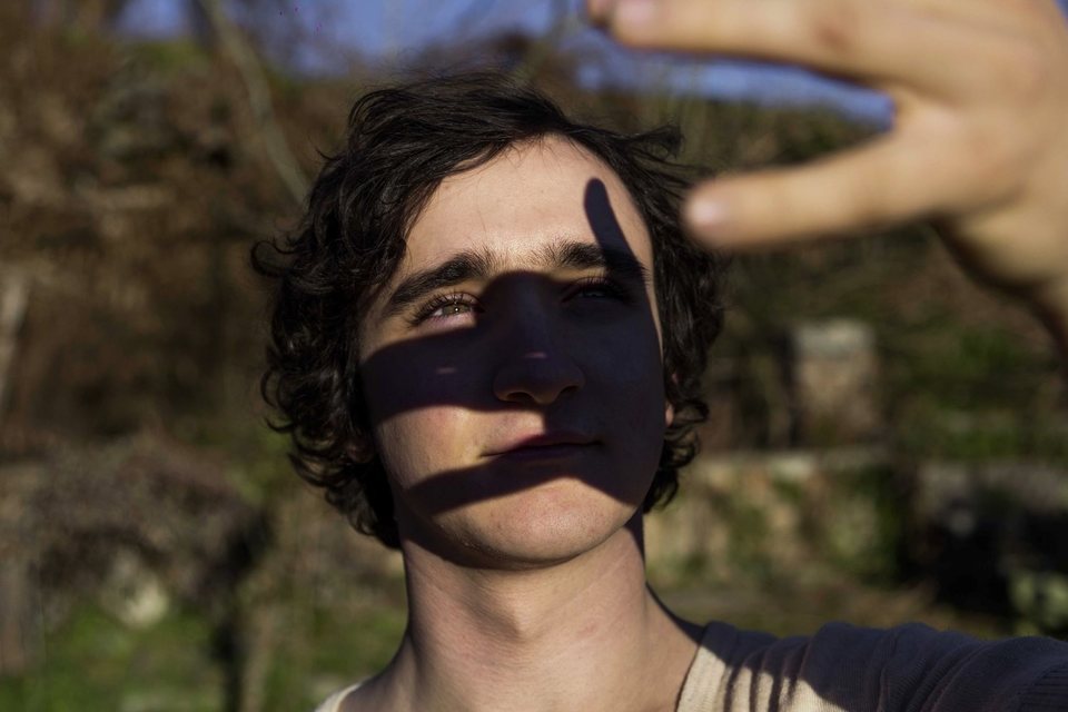Imagen de la película Happy as Lazzaro