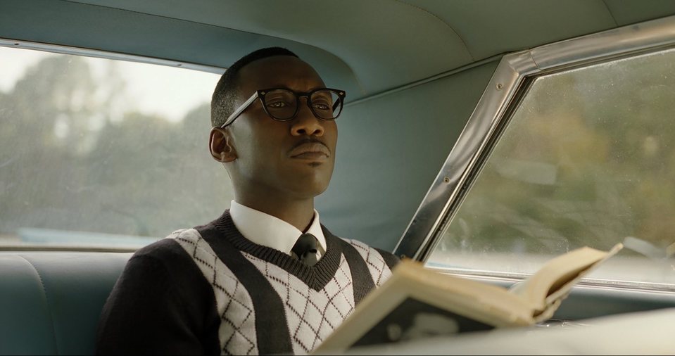 Imagen de la película Green Book