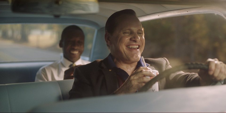 Imagen de la película Green Book