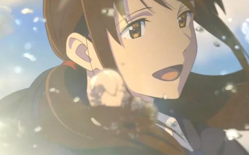 Imagen de la película I Want To Eat Your Pancreas
