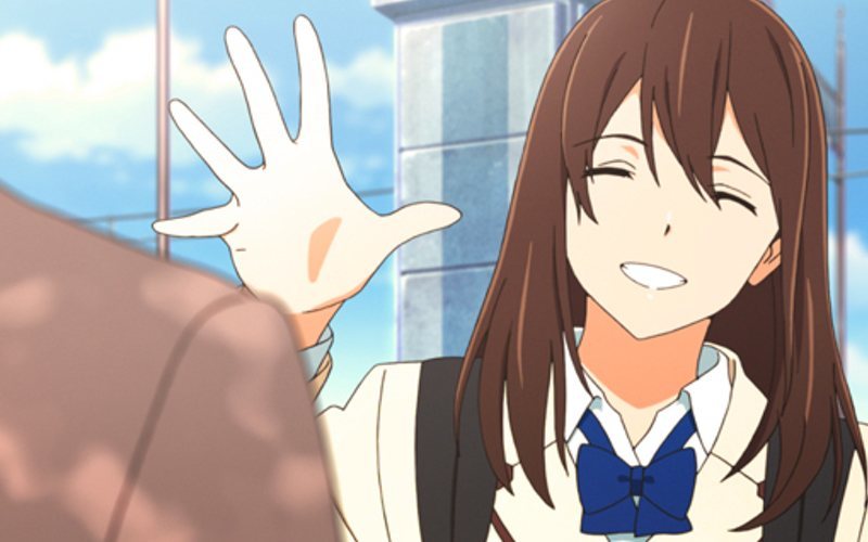 Imagen de la película I Want To Eat Your Pancreas